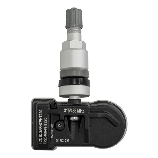 Corvette Tire Pressure Monitoring Sensor (TPMS) - Silver