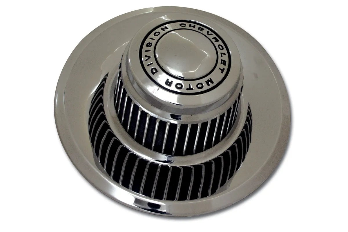 C3 Corvette Rally Wheel Hubcap