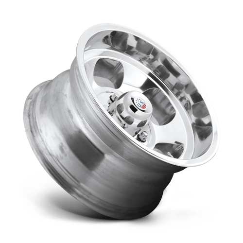 C3 Corvette Wheels: US Mags Indy - Polished (concave)