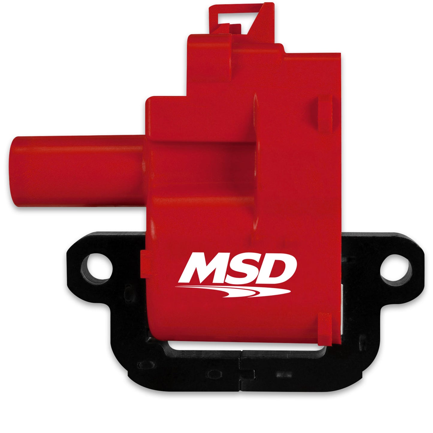 C5 Corvette MSD Blaster Ignition Coil - Red