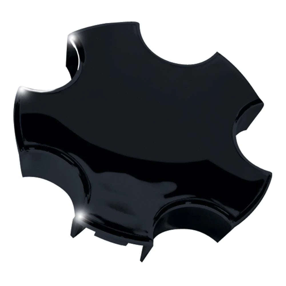 C5 Corvette Wheel Blank Center Cap - Gloss Black