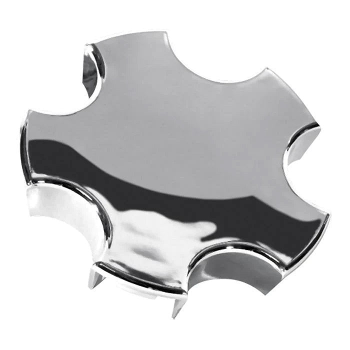 C5 Corvette Wheel Center Cap - Chrome