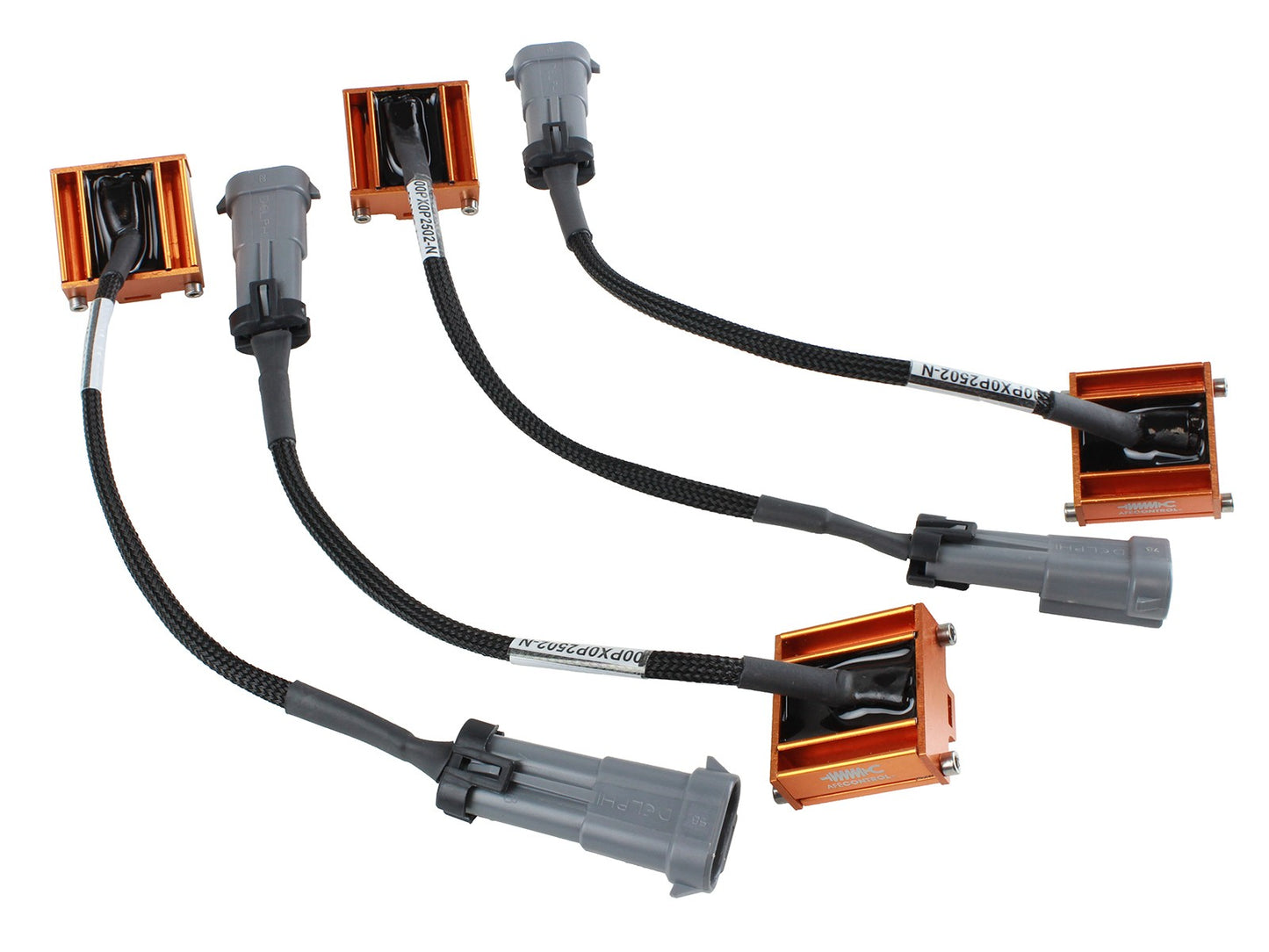 Suspension Logic "Mag Ride" Shock Delete Module - aFe CONTROL