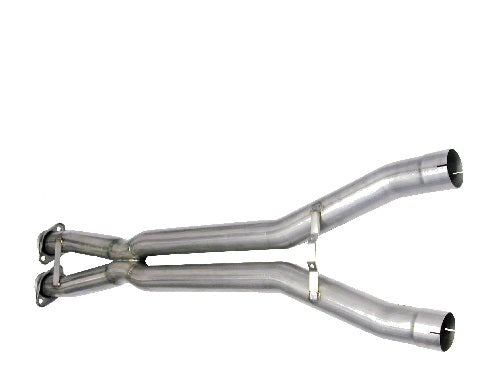 C6 Corvette 3.0 in. X-Pipe 2006-2011 Z06; 2009-2011 ZR1 - Corsa Exhaust