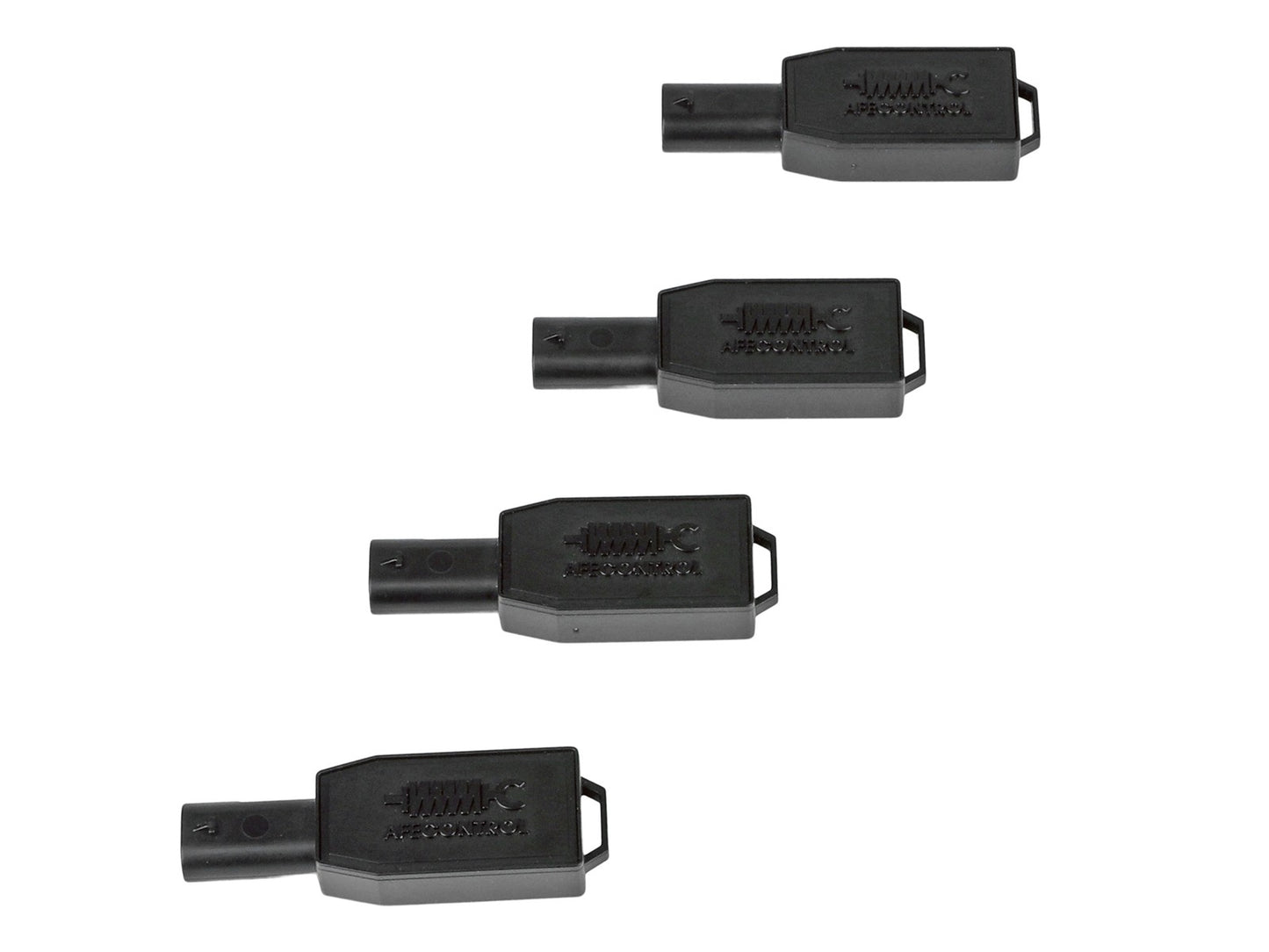 C7 Corvette Suspension Logic "Mag Ride" Shock Delete Modules - aFe Control
