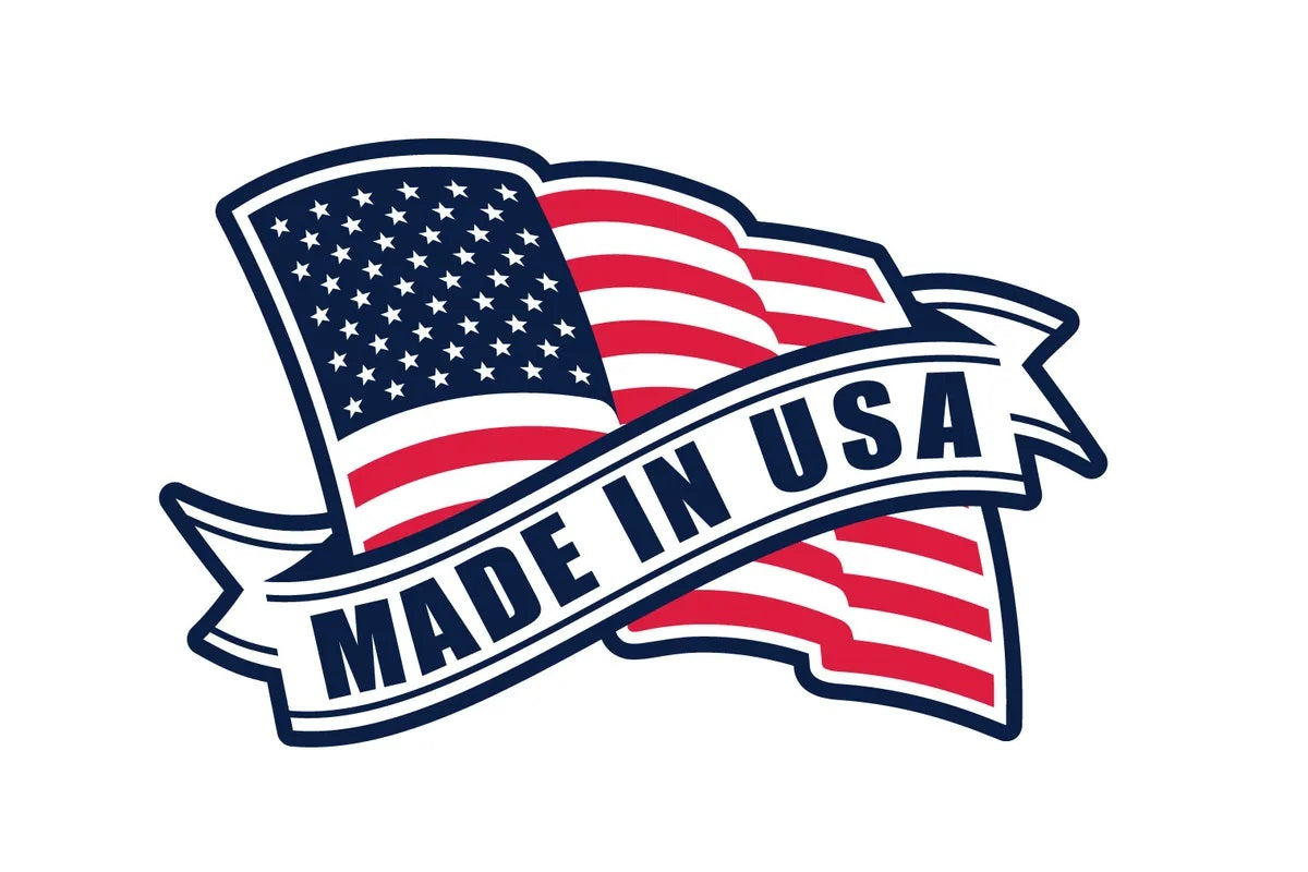 Made in USA Banner