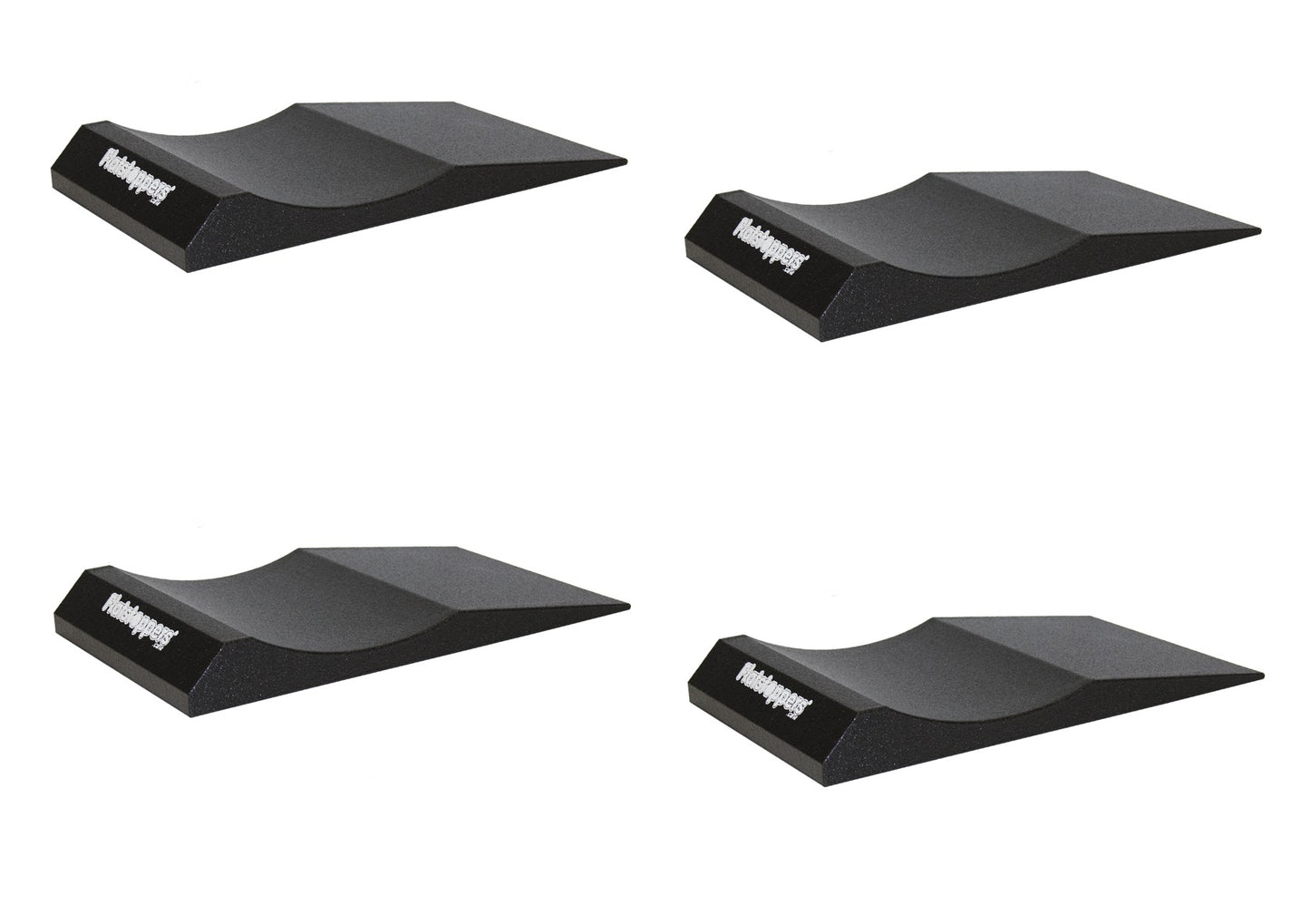 Race Ramps 16" Wide Supercar FlatStopper Storage Ramps (set of 4)