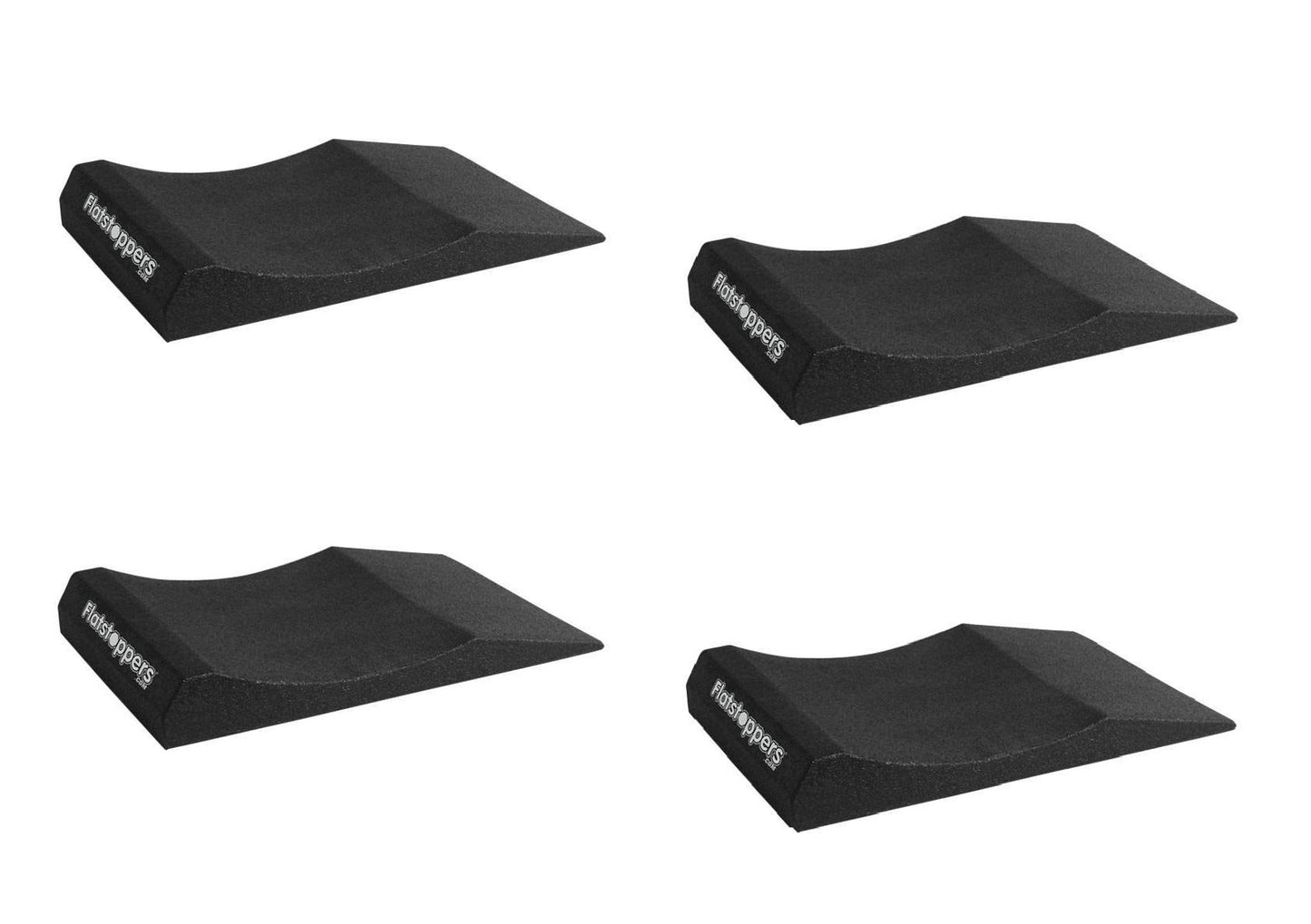 Race Ramps 14" Wide FlatStopper Storage Ramps (set of 4)