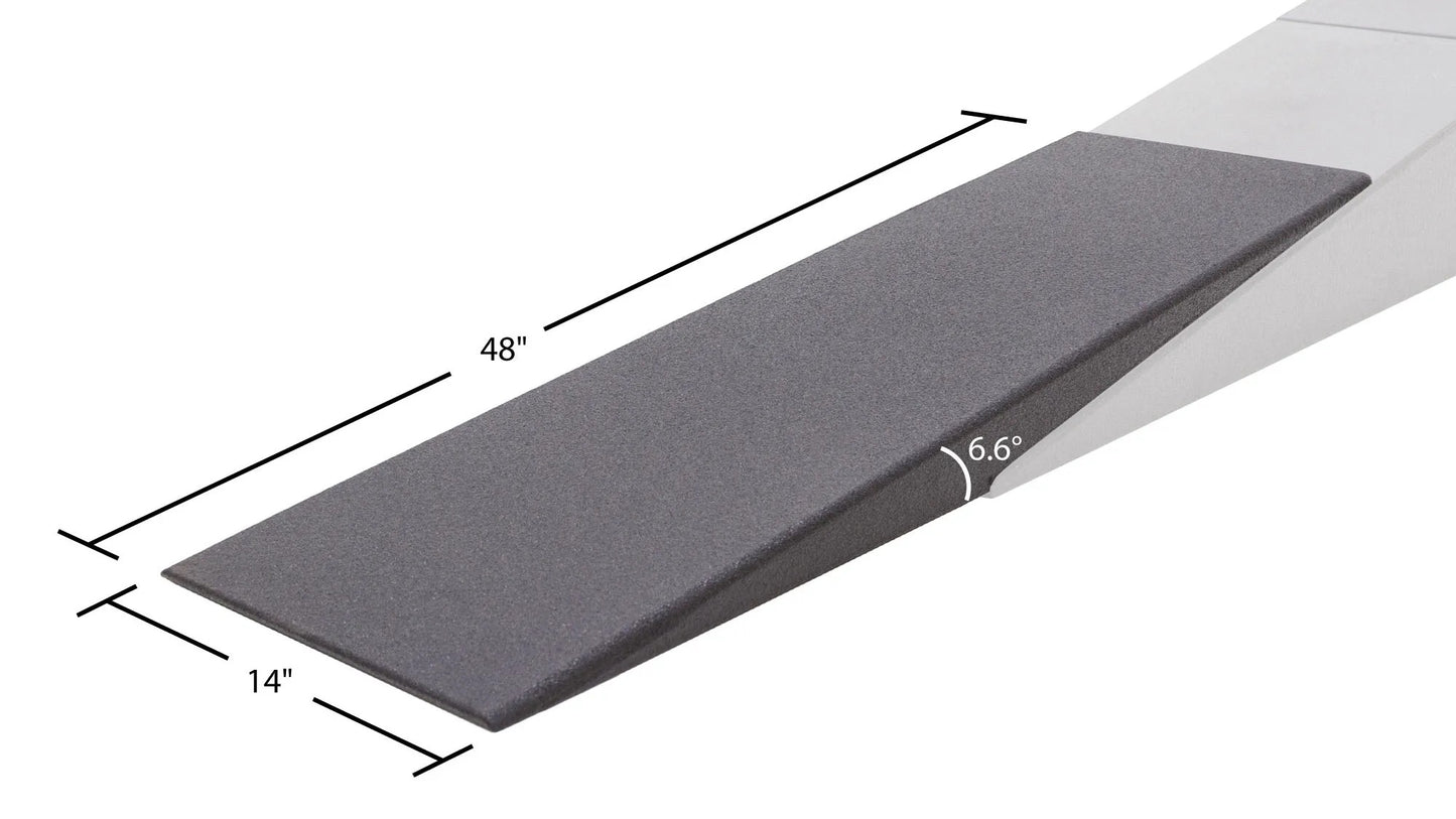 Ramp Extenders for 67" XT Car Ramps - Race Ramps