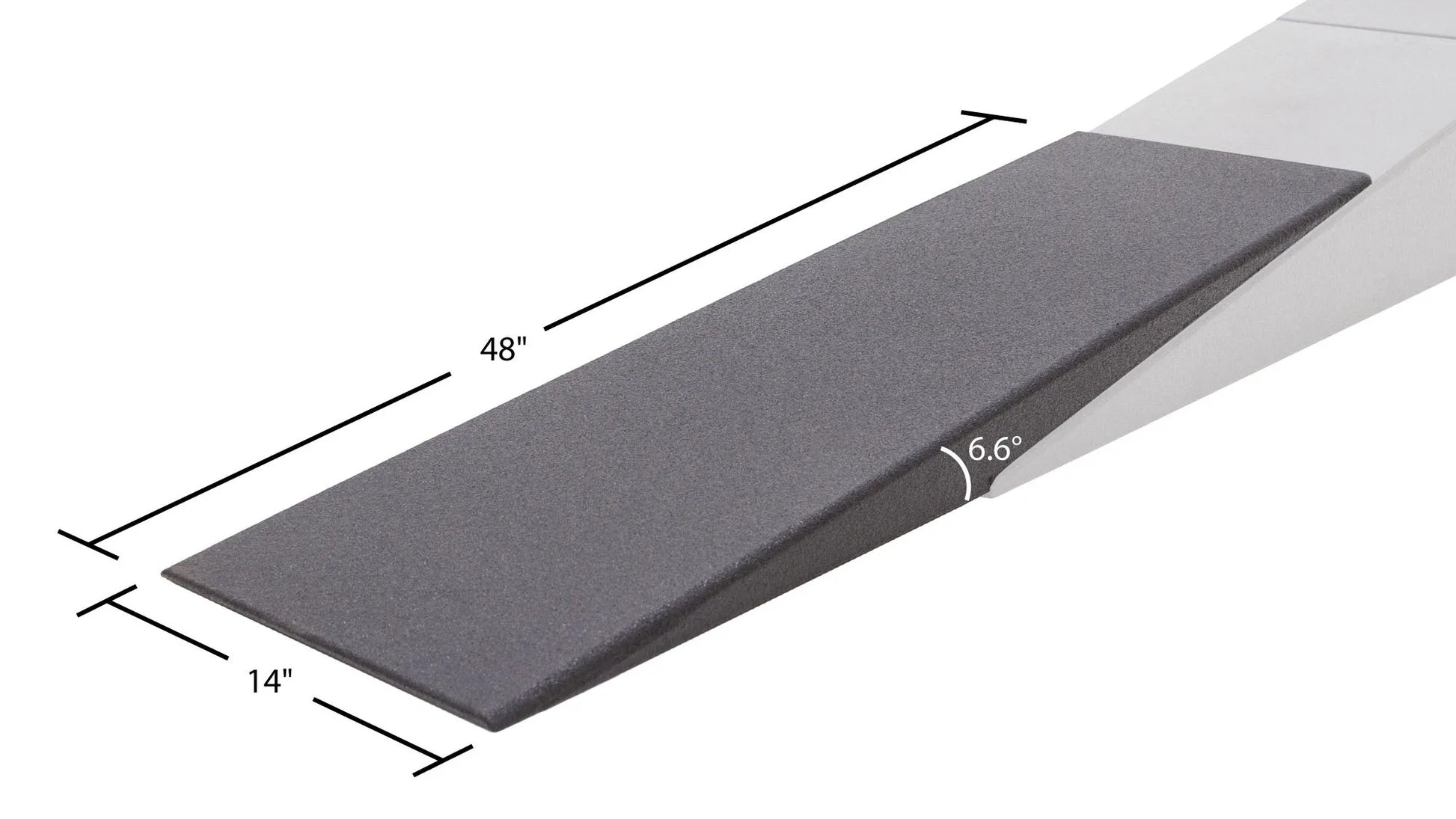 Ramp Extenders for 67" XT Car Ramps - Race Ramps