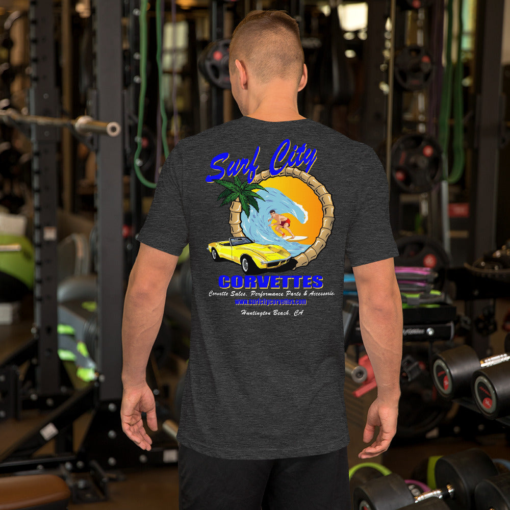 Surf City Corvettes T-Shirt