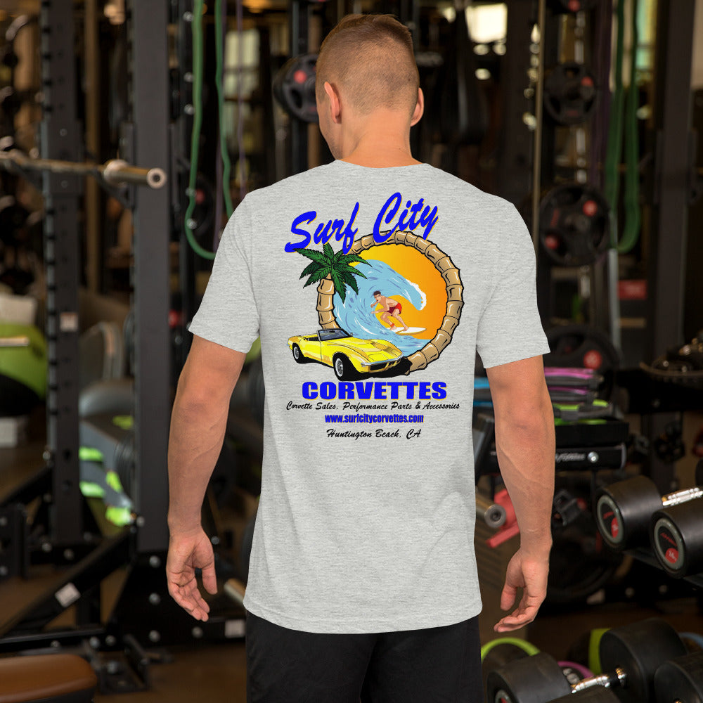 Surf City Corvettes T-Shirt