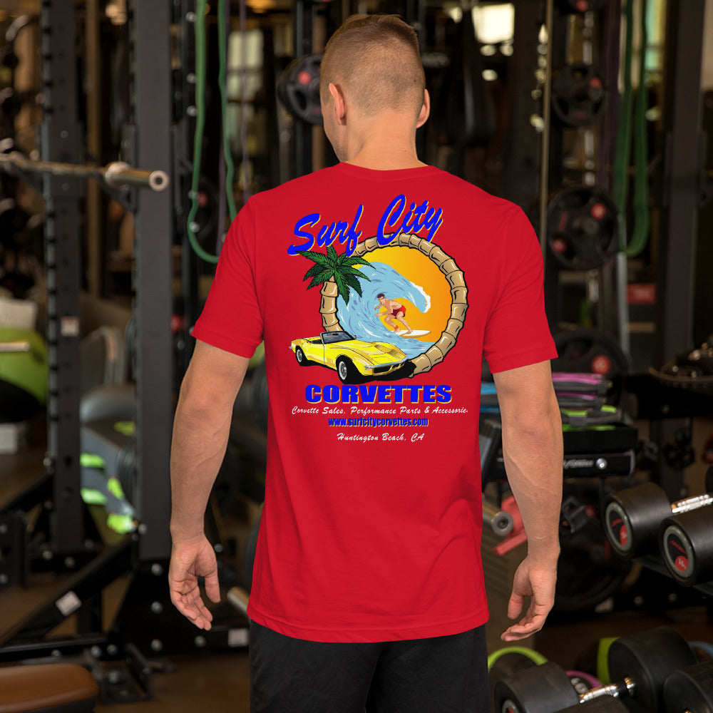 Surf city shop t shirts