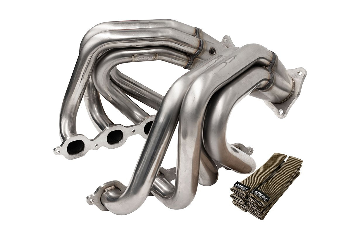 C8 Corvette Headers 1.875 X 3.0 in: Corsa Performance