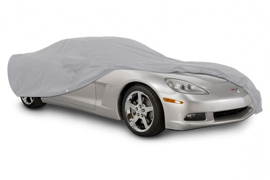 Corvette Custom Fit Indoor/Outdoor Car Covers | 1953-Present: Covercraft