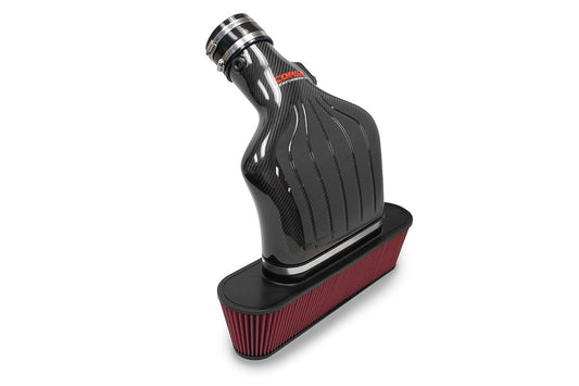 Corvette Carbon Fiber Cold Air Intake - Corsa: 2006-2013 C6 LS3 & Z06 LS7