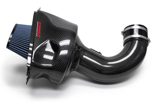 Corvette Carbon Fiber Cold Air Intake - MaxFlow Corsa: 2014-2019 C7 LT1