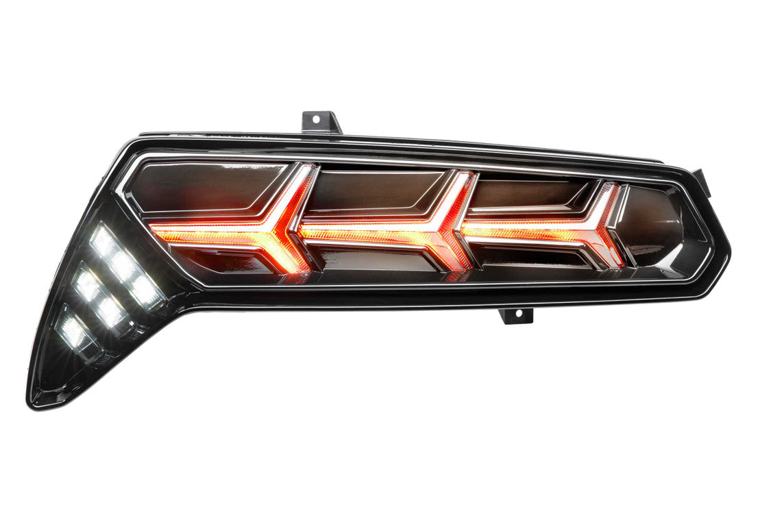 C7 Corvette XB LED Taillights; 2014-2019 - Morimoto