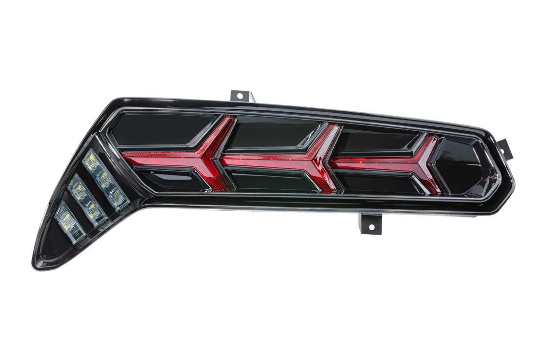 C7 Corvette XB LED Taillights; 2014-2019 - Morimoto