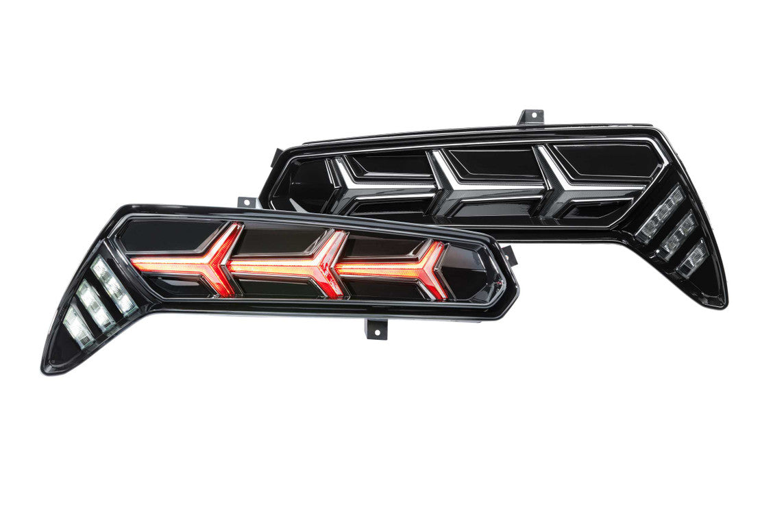 C7 Corvette XB LED Taillights; 2014-2019 - Morimoto