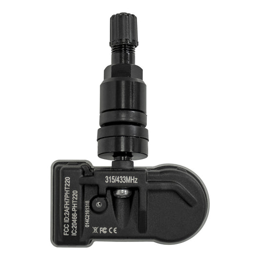 Corvette Tire Pressure Monitoring Sensor (TPMS) - Black