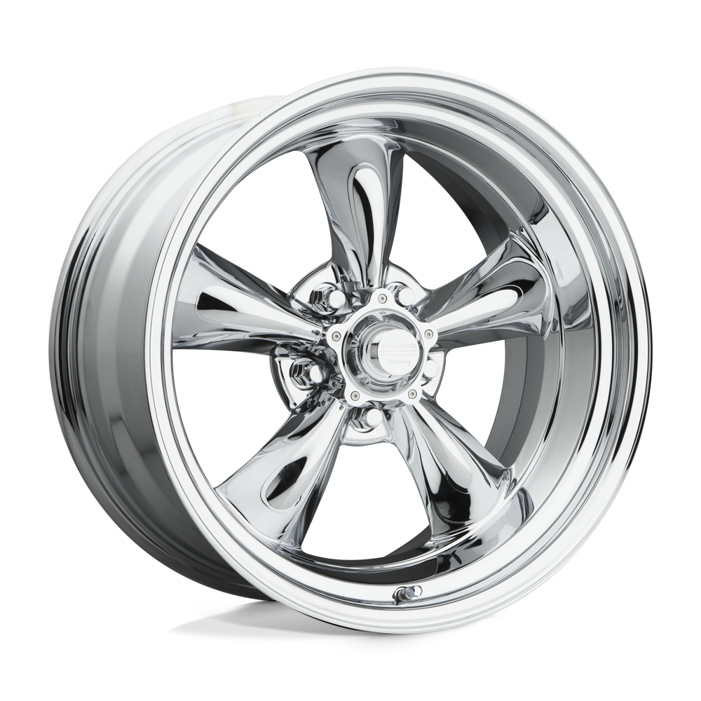 American Racing Torq Thrust II Wheels for C3 Corvettes - Chrome – Surf ...