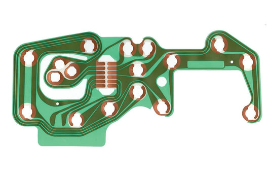 C3 1978-1982 Chevrolet Corvette Dash Cluster Printed Circuit