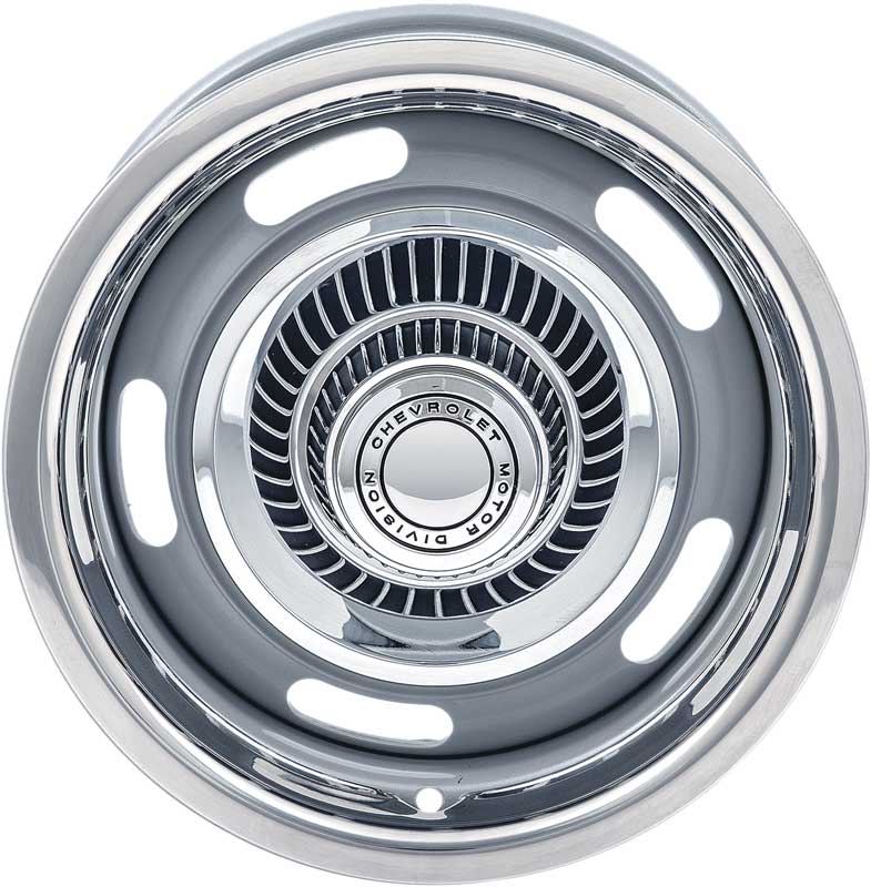Corvett Rally Rims 1968-1982 C3 Corvette Rally Wheels - Complete Set – Surf City Corvettes