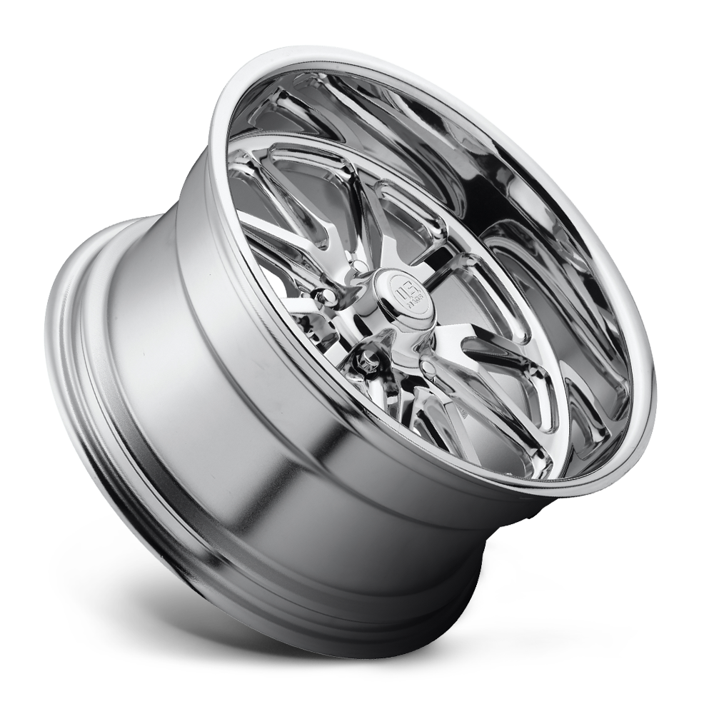 C3 Corvette Wheels: US Mags Rambler - Chrome (concave)