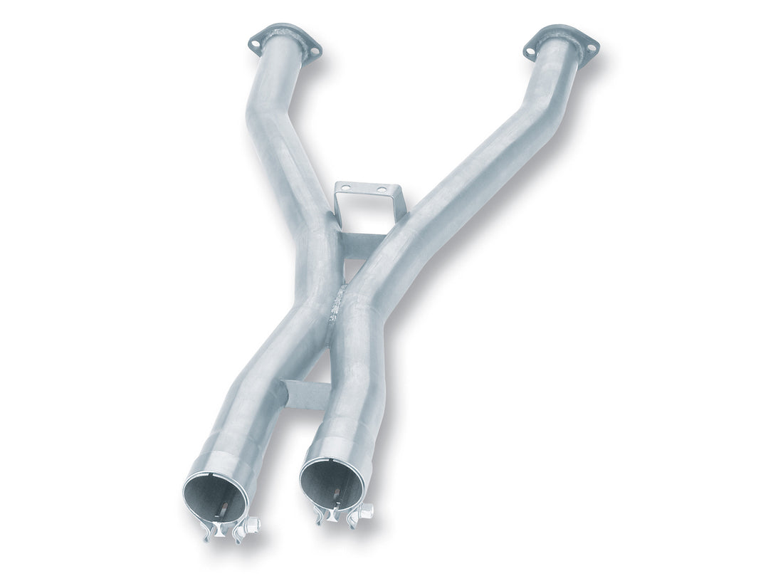 Borla Exhaust XPipe for C5 Corvette 5.7L 19972004 Surf City Corvettes
