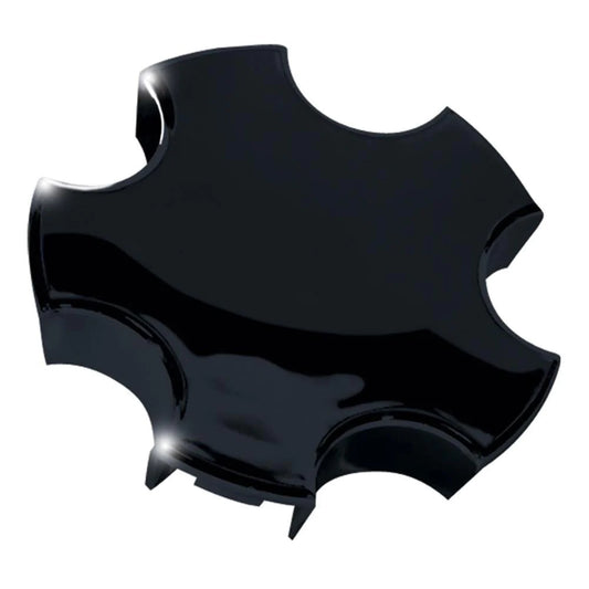 C5 Corvette Deep Dish Wheel Blank Center Cap - Gloss Black