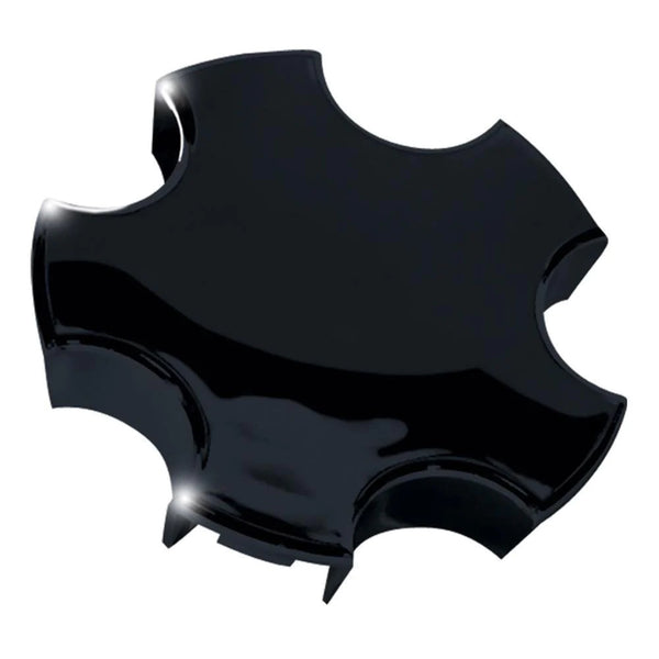 C5 Corvette Deep Dish Wheel Blank Center Cap - Gloss Black – Surf City ...