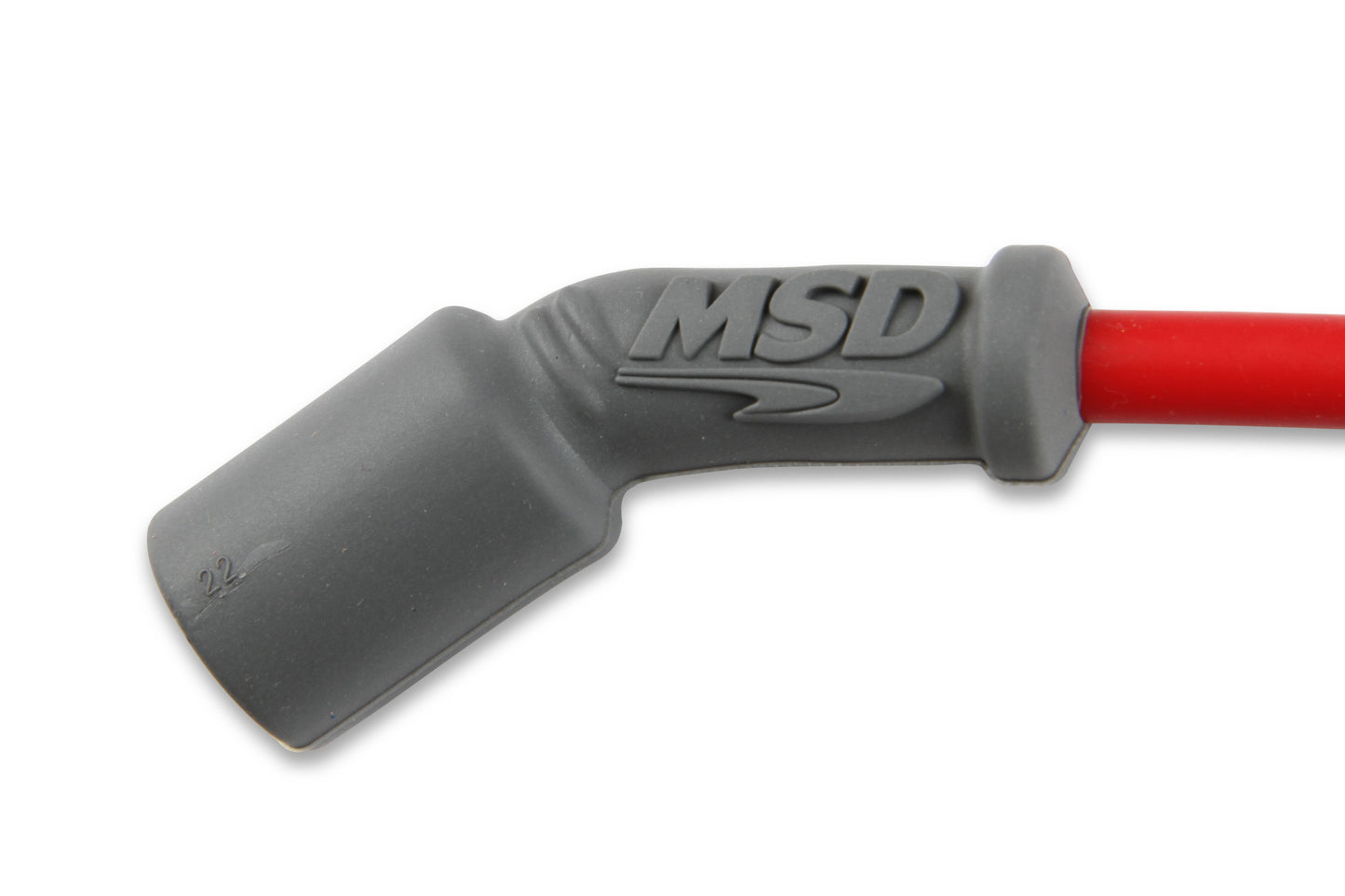 C5 Corvette MSD Ignition Super Conductor Spark Plug Wire Boot 