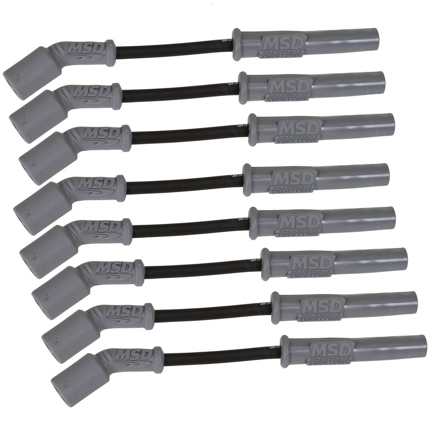 C5 Corvette Spark Plug Wire Set MSD Ignitions Surf City Corvettes