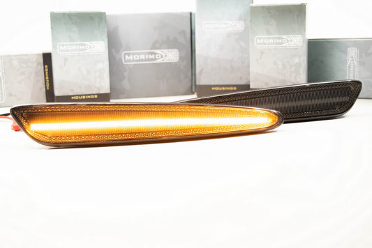 C6 Corvette LED Side Marker Lights; 2005-2013 - Morimoto