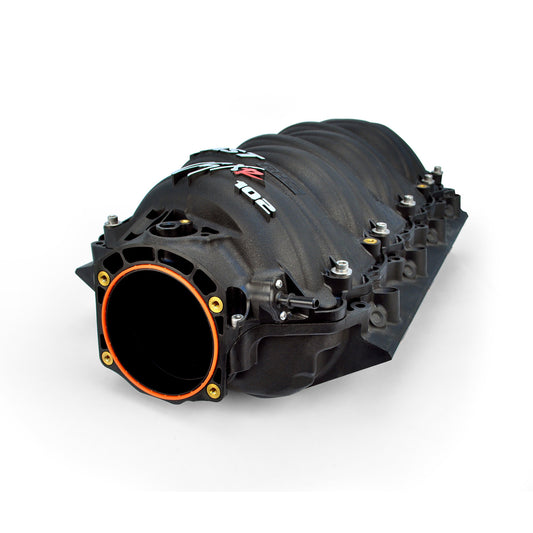 FAST LSXR 102mm black intake manifold for C5 Corvette LS1/LS6 and C6 LS2  engines