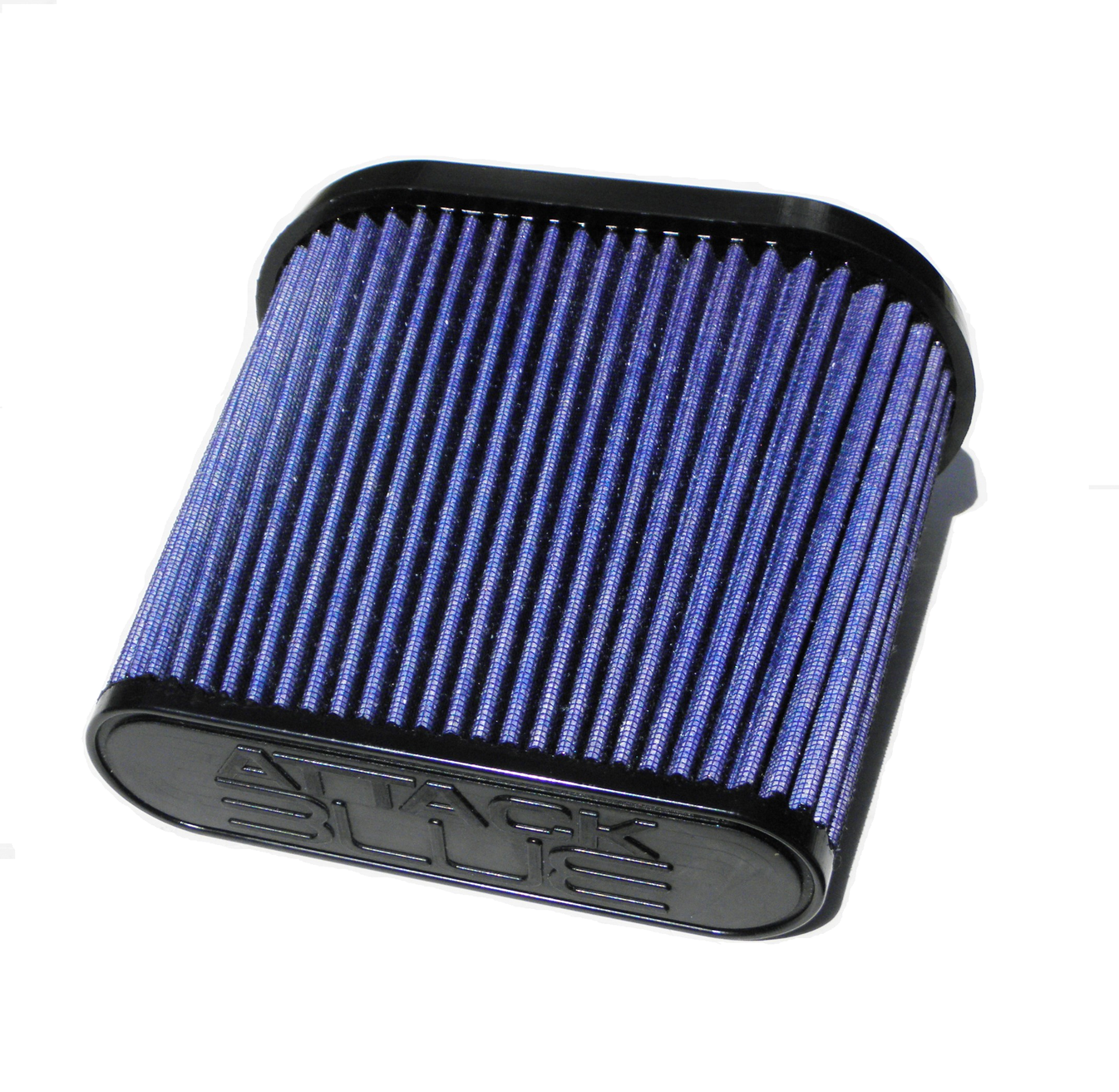Attack Blue High Performance Air Filters for C7 Corvettes Surf City Corvettes