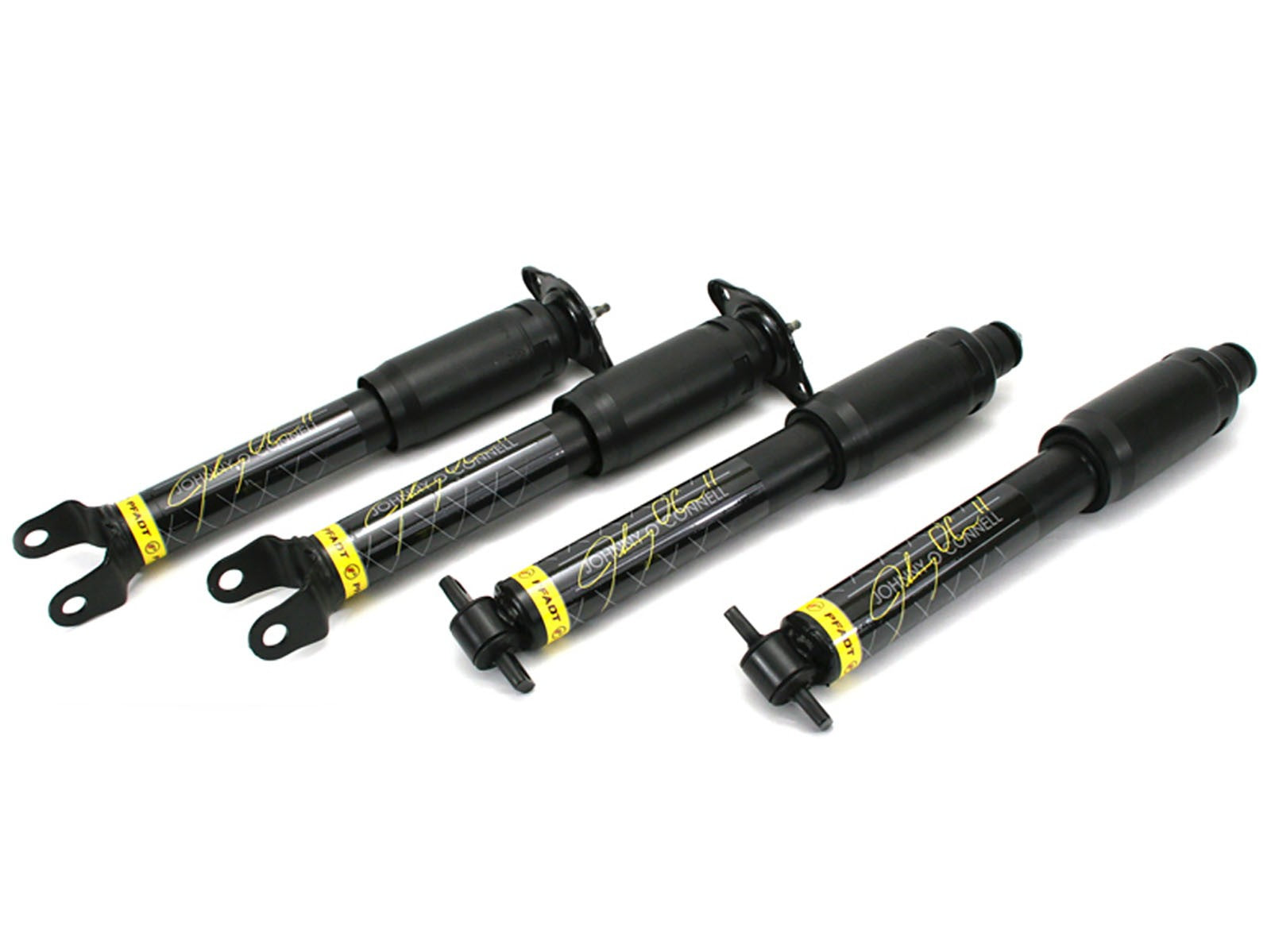 C7 Corvette Johnny O'Connell Signature Series Shock Set - aFe Control