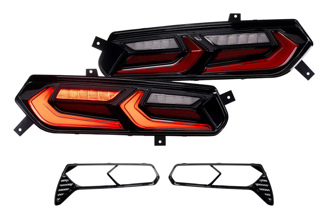 C7 Corvette XB LED Taillights; 2014-2019 - Morimoto