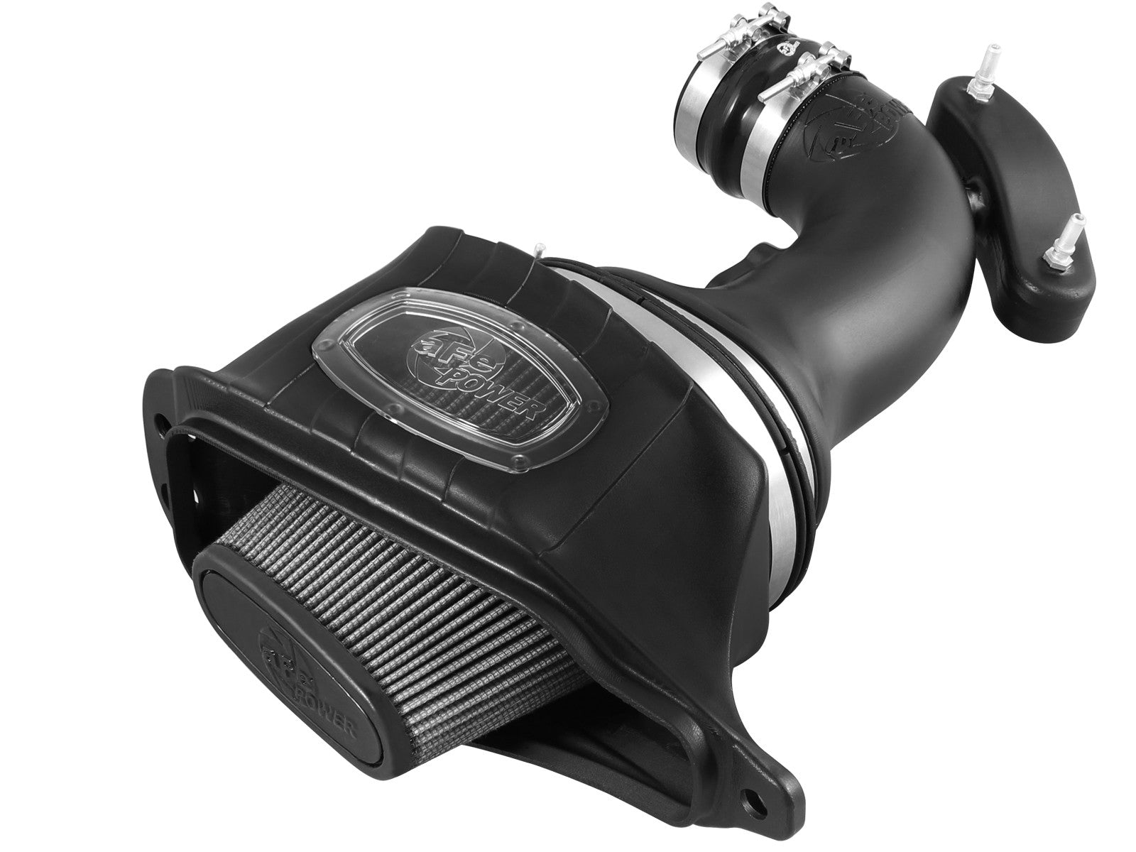 C7 Corvette Momentum Cold Air Intake - aFe Power (Pro DRY S)