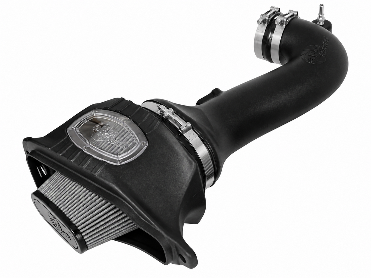 C7 Corvette Z06 Momentum Cold Air Intake - DRY S Filter Media | aFe Power 