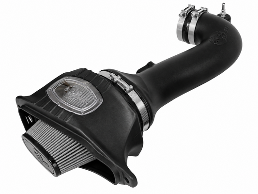 C7 Corvette Z06 Momentum Cold Air Intake - DRY S Filter Media | aFe Power 