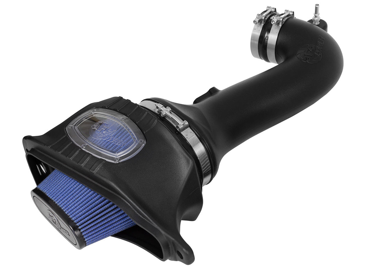 C7 Corvette Z06 Momentum Cold Air Intake - Pro 5R (oiled) Filter Media | aFe Power 