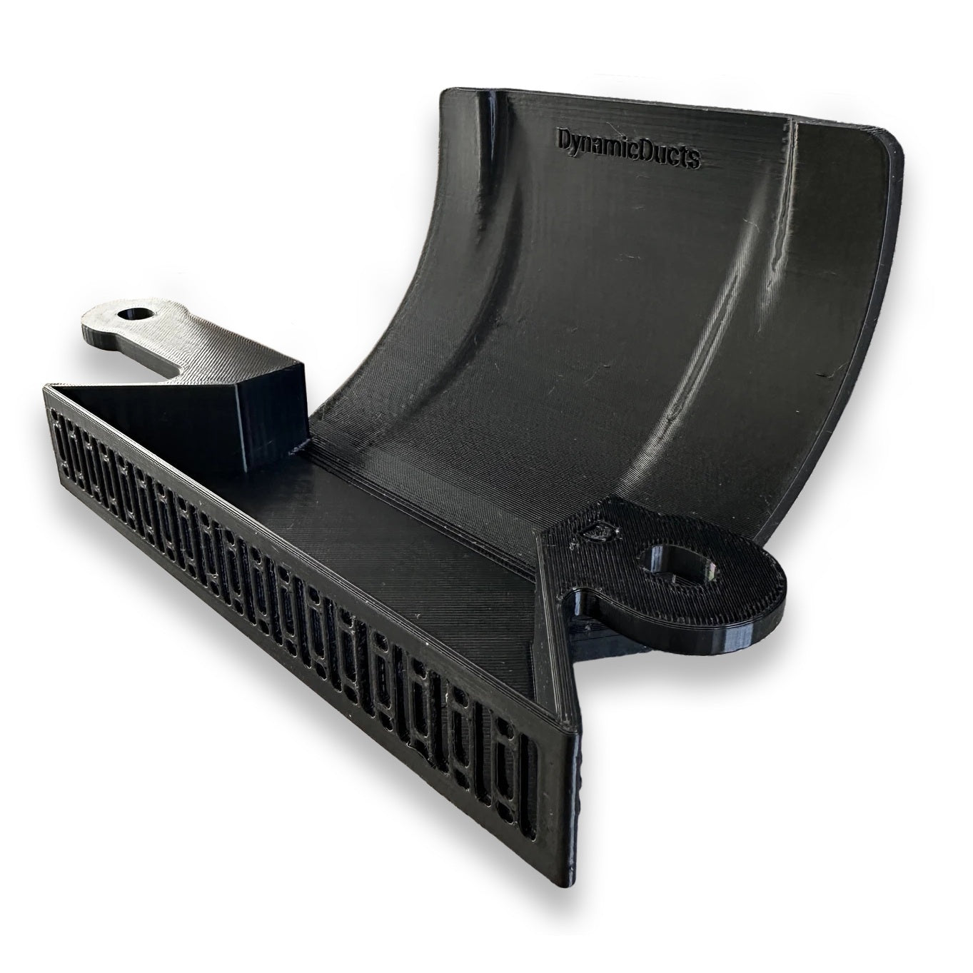 C8 Corvette Engine Bay Cooling Ducts - DynamicDucts