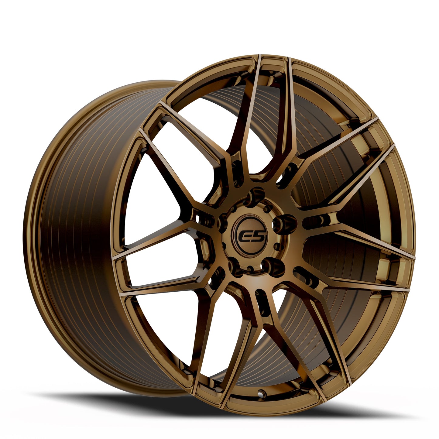 C8 Corvette E5 Speedway Wheel - Dark Bronze