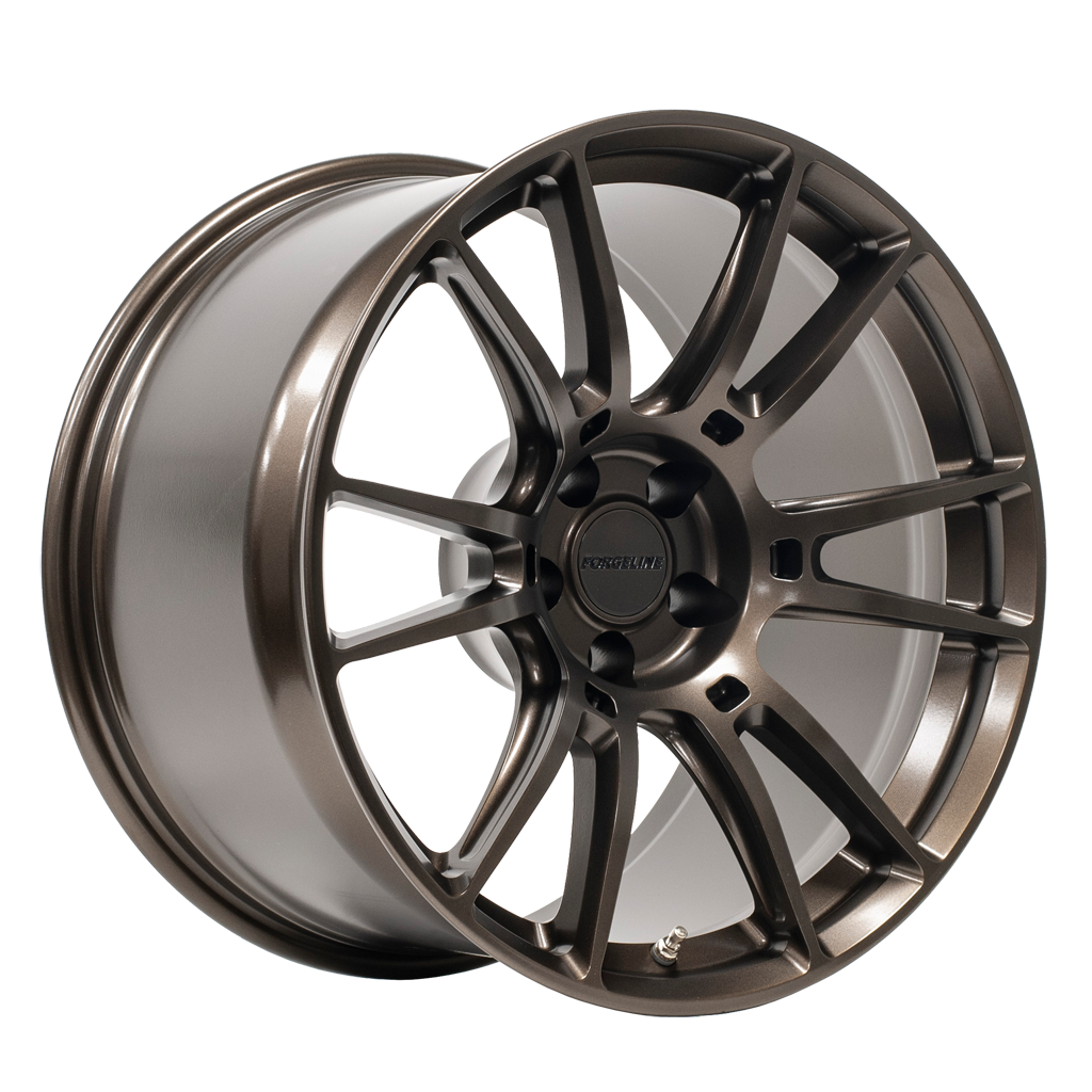 プレーステーション　セット Forgeline Monoblock SS1R Wheels for C8 Corvette Z51 & Z06 - Bronze