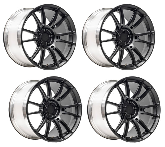 Shop Forgeline SS1R Wheels for C8 Corvettes | Surf City Corvettes