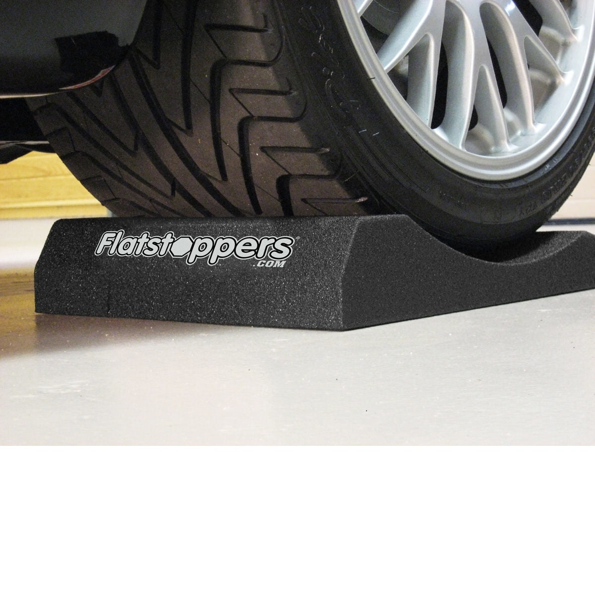 Race Ramps 16" Wide Supercar FlatStopper Storage Chalks For Corvette ...