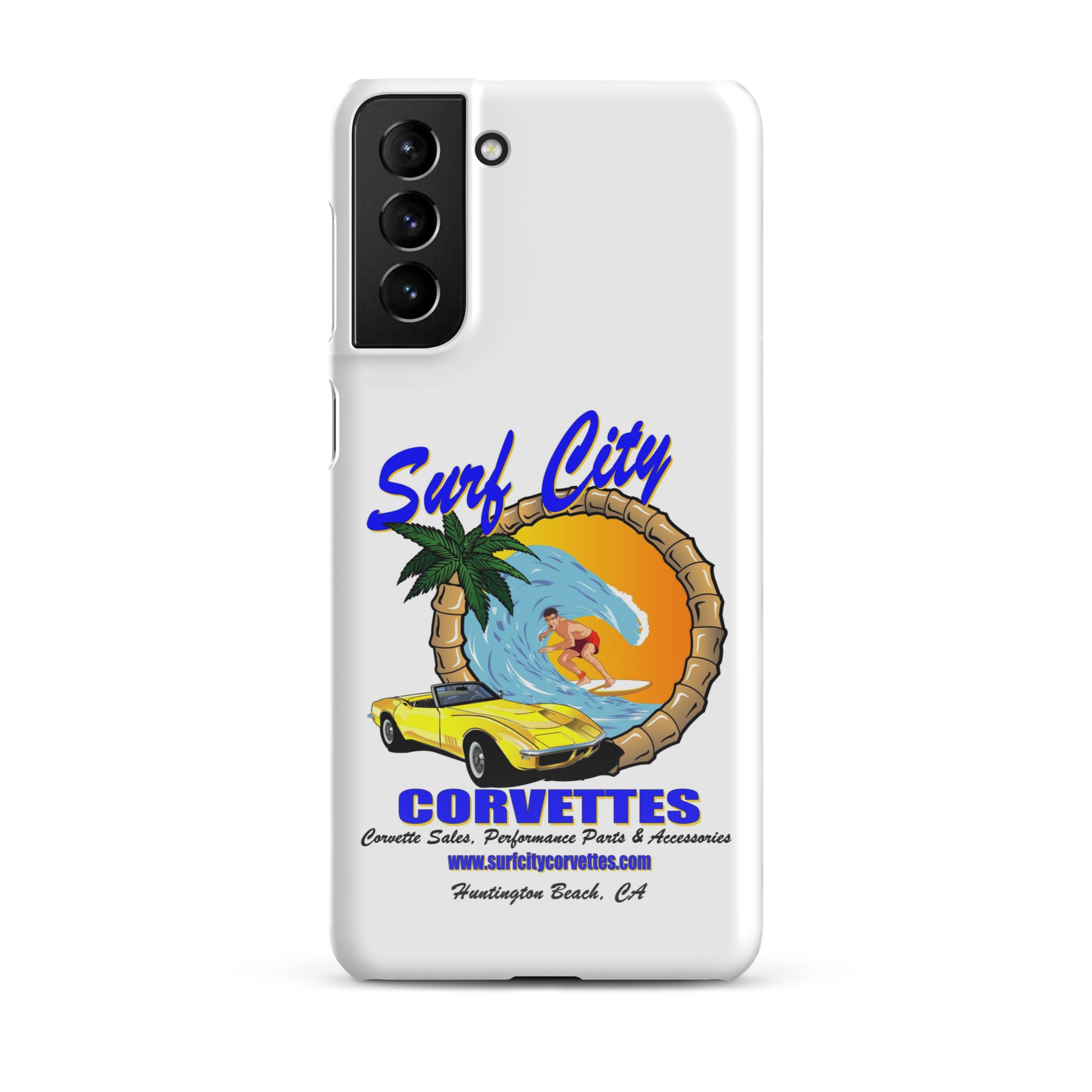 Cell Phone Case for Samsung Galaxy S21 Plus