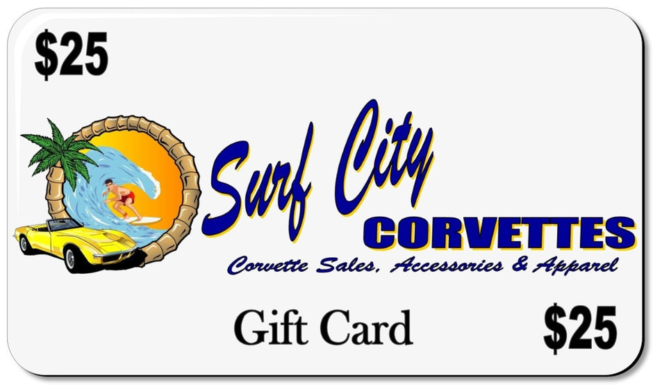C5 Corvette Parts & Accessories for Sale Surf City Corvettes